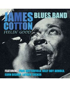 James Cotton - Feelin' Good CD