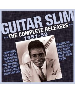 Guitar Slim (Eddie Jones) - The Complete Releases 1951-1958 CD
