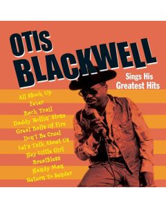 Otis Blackwell - Sings His Greatest Hits CD