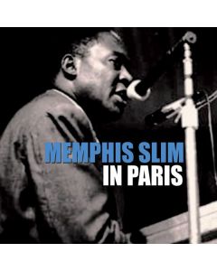 Memphis Slim - In Paris 1968 - 1969 CD