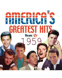 America'a Greatest Hits Volume 10: 1959 CD