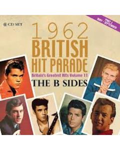 Oldie Sampler - British Hit Parade 1962: Britain´s Greatest Hits Vol. 11:  The B Sides Part 2 (May - September) CD