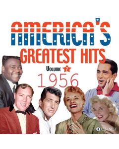 Americas Greatest Hits 1956 Vol.7 CD