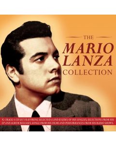 Mario Lanza (1921-1959) - The Mario Lanza Collection CD