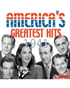America's Greatest Hits 1941 CD