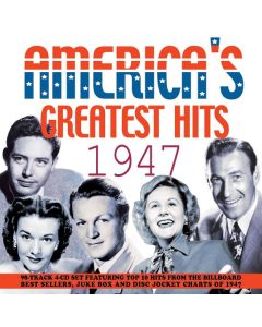 Oldie Sampler - America's Greatest Hits 1947 CD