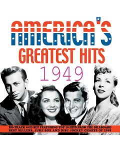 America's Greatest Hits 1949 CD