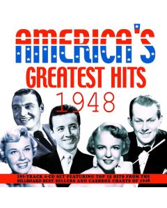 America's Greatest Hits 1948 CD