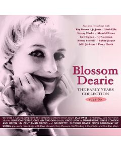 Blossom Dearie (1926-2009) - Early Years Collection 1948 - 1960 CD
