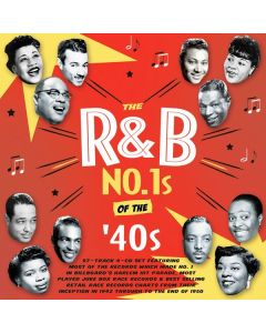 R&B No. 1s Of The '40s CD