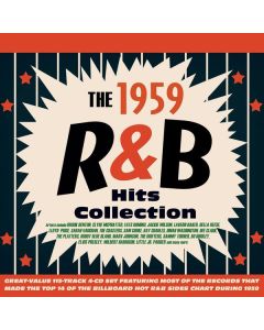 The 1959 R&B Hits Collection CD