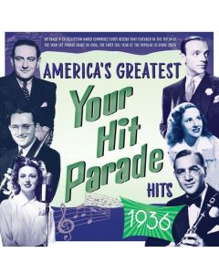 America's Greatest 'Your Hit Parade' Hits 1936 CD