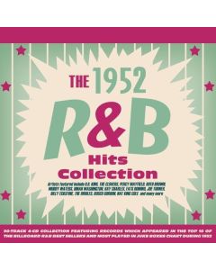 The 1952 R&B Hits Collection CD