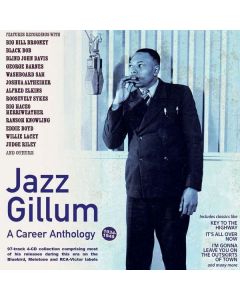 Bill "Jazz" Gillum - Career Anthology 1934 - 1949 CD