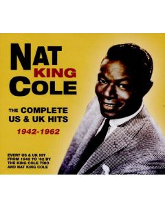 Nat King Cole (1919-1965) - The Complete US & UK Hits 1942 - 1962 CD