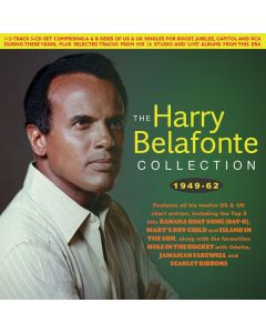 Harry Belafonte - The Collection 1949 - 1962 CD