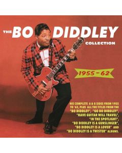 Bo Diddley - The Bo Diddley Collection 1955 - 1962 CD