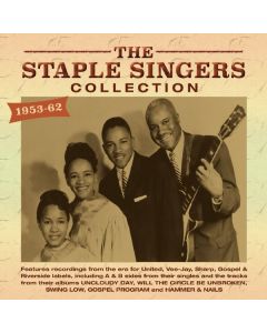 The Staple Singers - The Staple Singers Collection CD