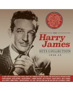 Harry James (1916-1983) - The Hits Collection 1938 - 1953 CD