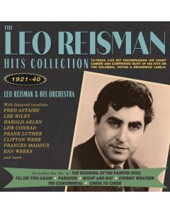 Leo Reisman - The Hits Collection 1921 - 1940 CD