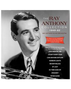 Ray Anthony - Ray Anthony Collection 1949 - 1962 CD