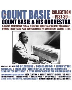 Count Basie (1904-1984) - Collection 1937 - 1939 CD
