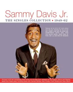 Sammy Davis Jr. - Singles Collection 1949 - 1962 CD