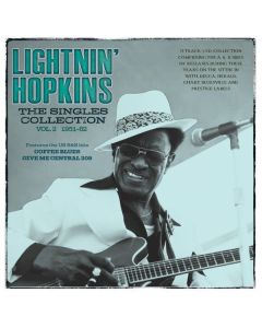Sam Lightnin' Hopkins - The Singles Collection Vol. 2 1951 - 1962 CD
