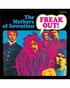 Frank Zappa (1940-1993) - Freak Out! (180g) LP