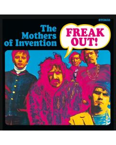 Frank Zappa (1940-1993) - Freak Out! CD
