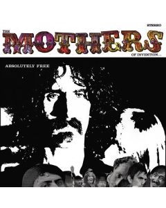 Frank Zappa (1940-1993) - Absolutely Free (50th Anniversary) (180g) LP