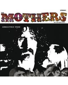 Frank Zappa (1940-1993) - Absolutely Free CD