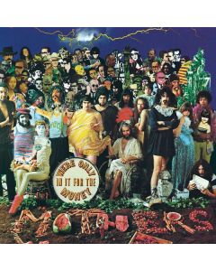 Frank Zappa (1940-1993) - We're Only In It For The Money LP