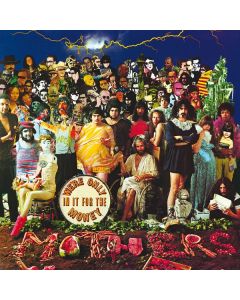 Frank Zappa (1940-1993) - We're Only In It For The Money CD