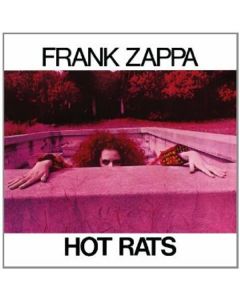 Frank Zappa (1940-1993) - Hot Rats CD
