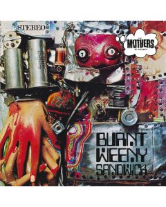 Frank Zappa (1940-1993) - Burnt Weeny Sandwich CD