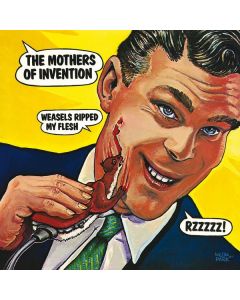 Frank Zappa (1940-1993) - Weasels Ripped My Flesh CD