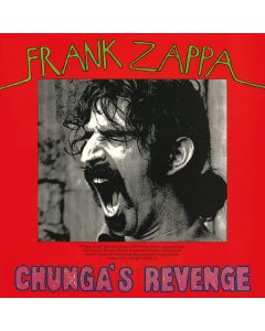 Frank Zappa (1940-1993) - Chunga's Revenge CD