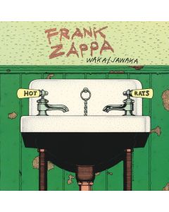 Frank Zappa (1940-1993) - Waka/Jawaka CD