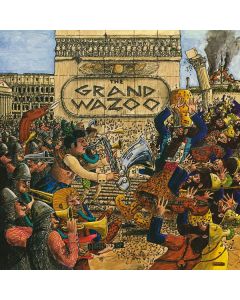 Frank Zappa (1940-1993) - The Grand Wazoo CD