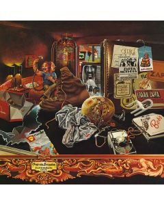 Frank Zappa (1940-1993) - Over-Nite Sensation CD