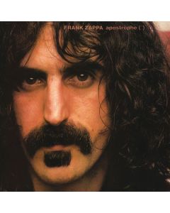 Frank Zappa (1940-1993) - Apostrophe (') CD