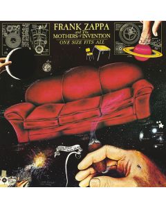 Frank Zappa (1940-1993) - One Size Fits All CD