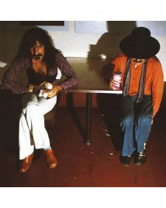 Frank Zappa (1940-1993) - Bongo Fury CD