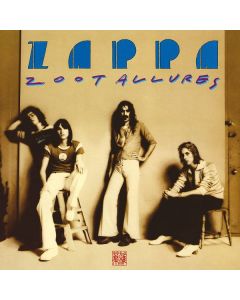 Frank Zappa (1940-1993) - Zoot Allures CD