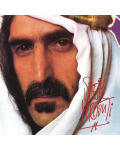 Frank Zappa (1940-1993) - Sheik Yerbouti CD