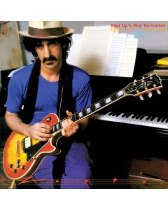 Frank Zappa (1940-1993) - Shut Up'n Play Yer Guitar CD