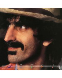 Frank Zappa (1940-1993) - You Are What You Is CD