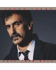 Frank Zappa (1940-1993) - Jazz From Hell CD