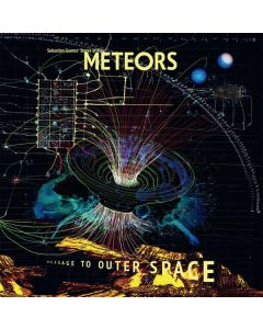 Sebastian Gramss - Meteors: Message To Outer Space CD